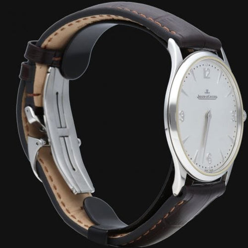 Montre Jaeger Lecoultre Montre Master Ultra Thin 58 Facettes MT43570