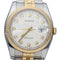 Montre Rolex Montre Date Just 36 58 Facettes MT42533