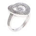 Bague 52 CHOPARD - Bague happy diamonds or blanc diamants 58 Facettes 20