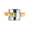 Bague 53 Guy Laroche Bague  Or jaune, Or blanc 58 Facettes 4036612CN