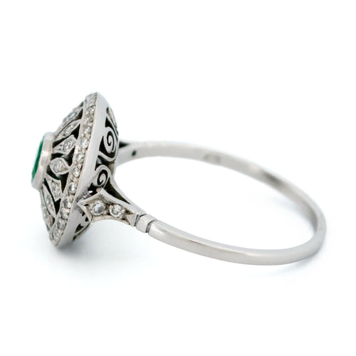 Bague 54 Bague ajourée diamants émeraude 58 Facettes A0ABF9154A2944FE9E776CB00E3CA42B