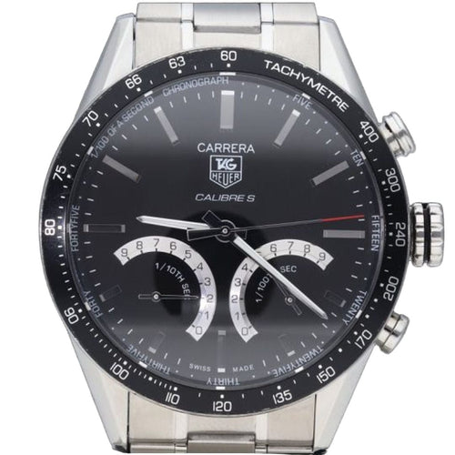 Montre Tag Heuer Montre Carrera Calibre S 58 Facettes MT40694