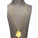 Collier BuLGARI - Collier cicladi en or jaune 58 Facettes D363174SO