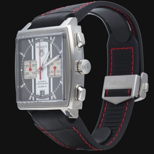 Tag Heuer Montre Monaco Chronograph Calibre 12