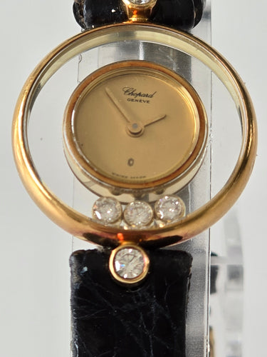 Chopard Happy Diamonds vintage