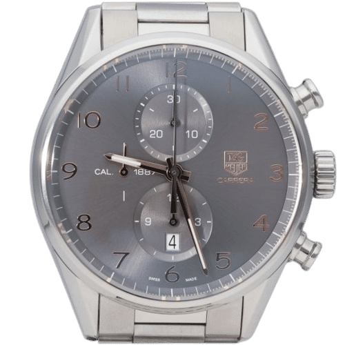 Montre Tag Heuer Montre Carrera Calibre 1887 Chronograph 58 Facettes MT44494