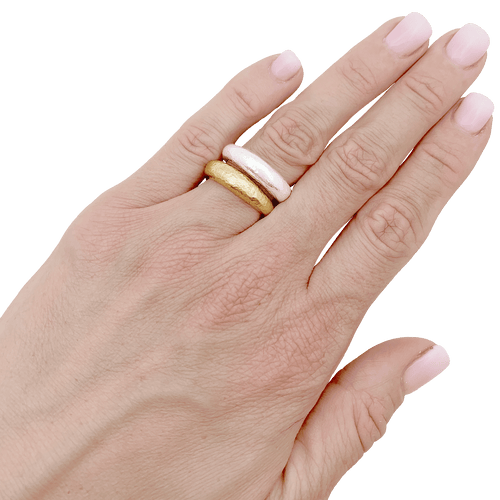 Bague 53 Bagues Arthus-Bertrand, or jaune, argent. 58 Facettes 34568