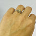 Bague 54 Bague Or avec Diamant Solitaire 58 Facettes 20400000826