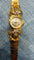 Montre Montre femme Omega vintage en or et diamants 58 Facettes