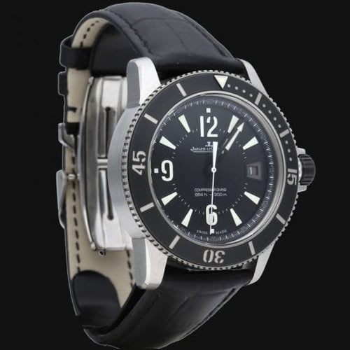 Montre Jaeger Lecoultre Montre Master Compressor 58 Facettes MT42851