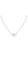 Collier Collier Cartier LOVE or gris et diamants 58 Facettes