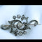 Broche ancienne Or & Diamants