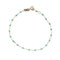 Bracelet GIGI Clozeau - Classique Gigi - Bracelet en or jaune et résine turquoise 58 Facettes BRI0094