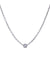 Collier DIOR - COLLIER MIMIOUI OR BLANC 58 Facettes 091451