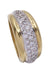 Bague 53 BAGUE PAVAGE DIAMANTS 58 Facettes 087381