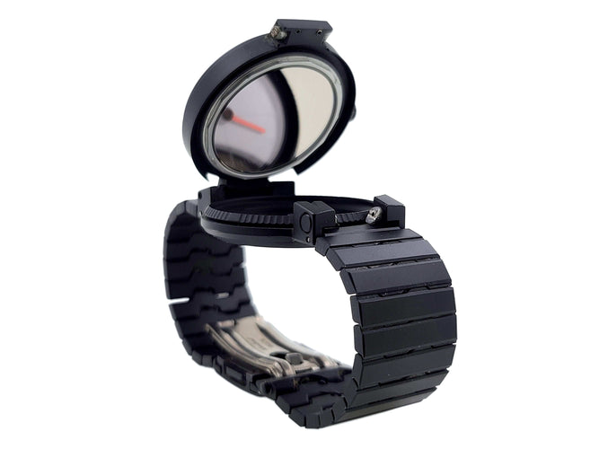 Montre IWC - Montre Porsche Design Compass Schaffhausen 58 Facettes