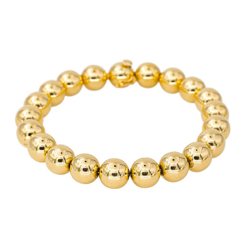 Bracelet Bracelet Or jaune 58 Facettes 4172331CN