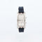 Montre Hermès - Montre Cape Cod Dual time - Cadran argenté - PM 58 Facettes