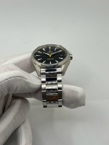 Montre Omega Seamaster Aqua Terra 58 Facettes