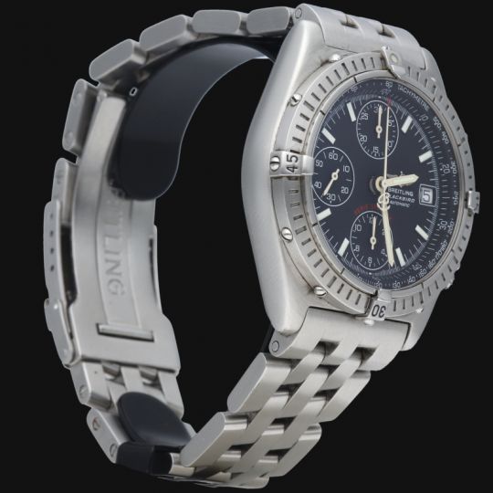 Breitling Montre Chronomat Blackbird Chronograph