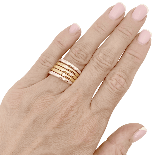 Bague 53 Bague Pomellato, "Lucciole", or blanc naturel, diamants. 58 Facettes 34798