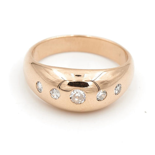 Bague 51 Bague Or jaune Diamant 58 Facettes 1752427CN