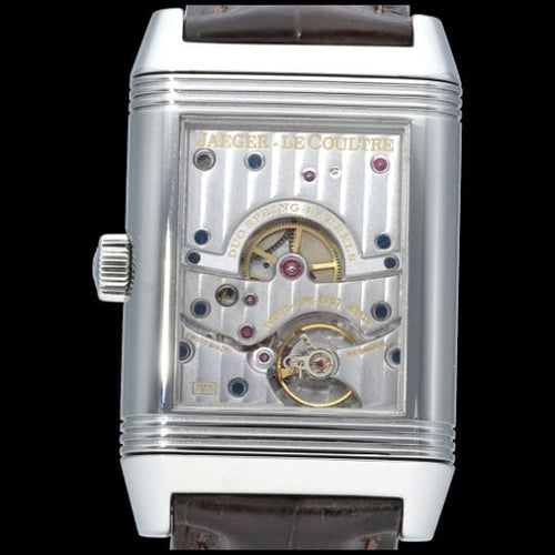Montre Jaeger Lecoultre Montre Reverso Grande Date 8 Days 58 Facettes MT40798
