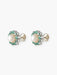 Boucles d'oreilles Boucles d'oreilles Perle et Emeraudes 58 Facettes