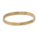 Bracelet Cartier - Bracelet Love Or Jaune 58 Facettes 4011