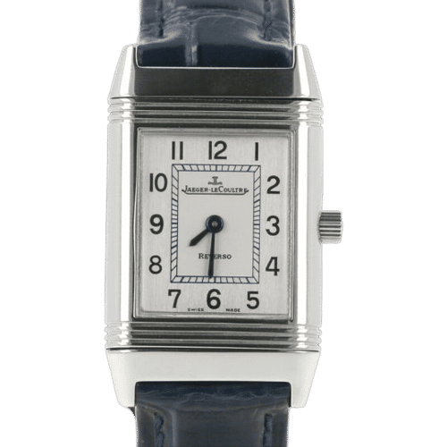 Montre Jaeger Lecoultre Montre Reverso Lady 58 Facettes MT43593