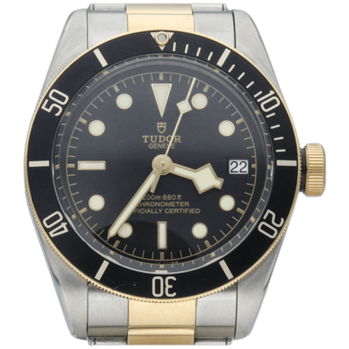 Montre Tudor Montre Black Bay S&G 58 Facettes MT43933