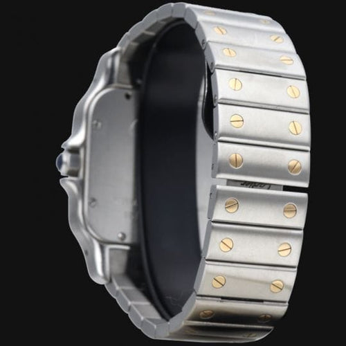 Montre Cartier Montre Santos Galbee Xl 58 Facettes MT41472