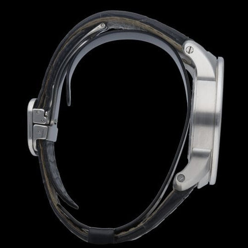 Montre Cartier Montre Calibre De Cartier 58 Facettes MT42724