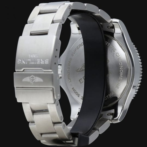 Montre Breitling Montre Superocean 42 58 Facettes MT43462