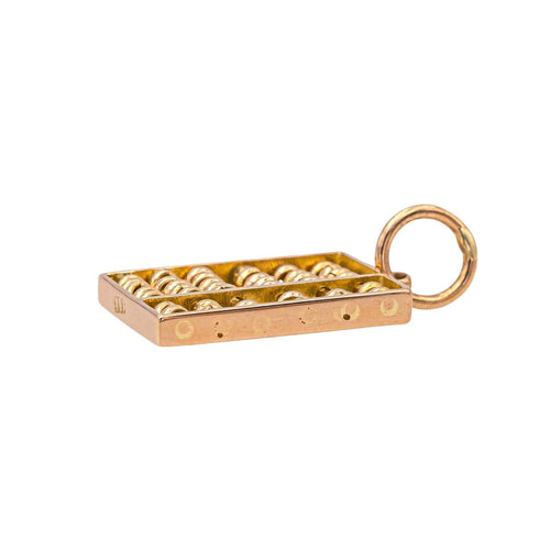 Pendentif Pendentif Or rose 58 Facettes 4076577RV