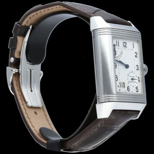 Montre Jaeger Lecoultre Montre Reverso Grande Date 8 Days 58 Facettes MT40798