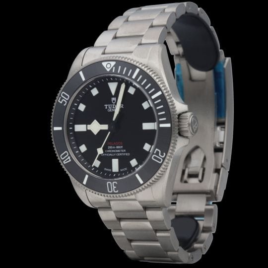 Montre Tudor Montre Pelagos 58 Facettes MT39790