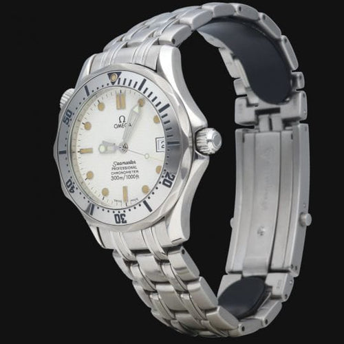 Montre Omega Montre Seamaster Diver 300M 58 Facettes MT44139