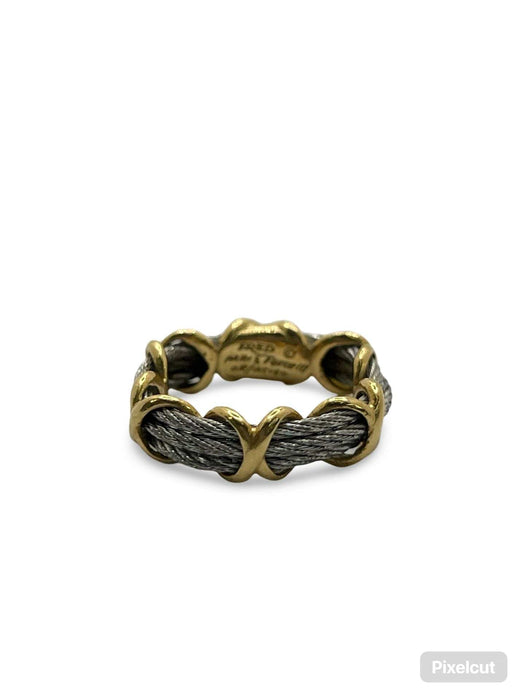 Bague FRED - Bague Force 10 Vintage 58 Facettes