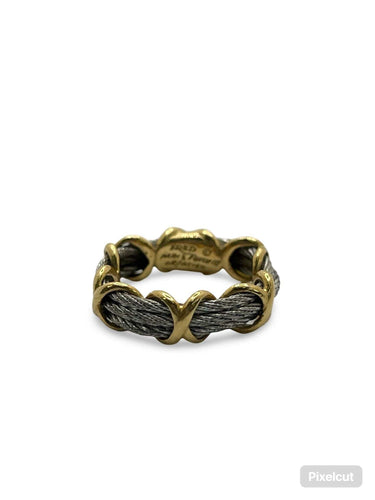 FRED - Bague Force 10 Vintage
