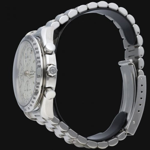 Montre Omega Montre Speedmaster Day Date Chronograph 58 Facettes MT43755