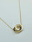 Collier TIFFANY & Co - Collier Tiffany 1837™ or jaune 58 Facettes
