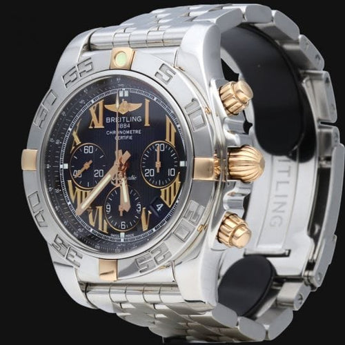 Montre Breitling Montre Chronomat 44 58 Facettes MT43164