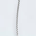 Collier Collier chaine Jaseron or blanc 58 Facettes LP1000/9