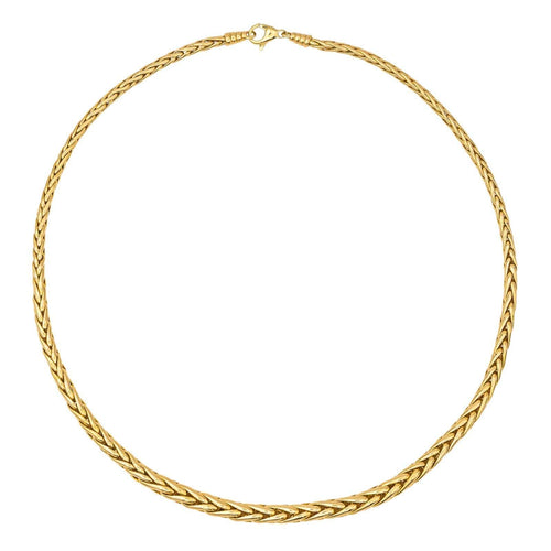 Collier Collier Chaîne Or jaune 58 Facettes 3995540CN