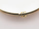 Bracelet bracelet vintage CARTIER love gm 6,5 mm en or jaune 18 carats 19 cm 58 Facettes 267773