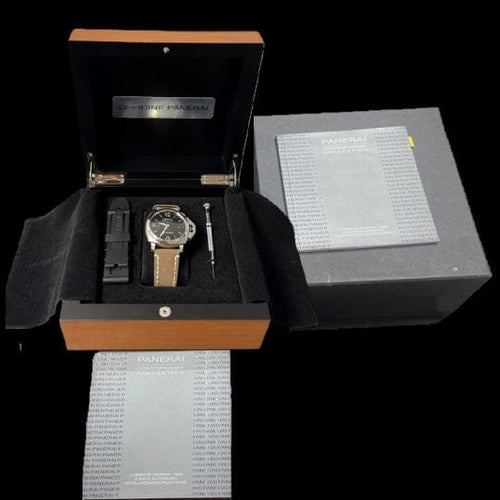 Montre Panerai Montre Luminor Marina 1950 3 Jours 58 Facettes MT44600