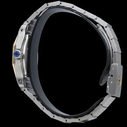 Montre Cartier Santos Ronde Octogonale PM