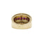 Bague 54 Bague - Or, Rubis & Diamants 58 Facettes 240032SP