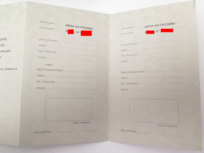 Montre montre ARMAND NICOLET ll9 8653a-an-p953mr8 34mm acier or rose 18k diamants 58 Facettes 270559